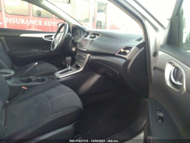 Photo 4 VIN: 1N4AB7AP2EN855091 - NISSAN SENTRA 