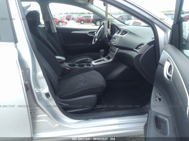 Photo 4 VIN: 1N4AB7AP2EN856015 - NISSAN SENTRA 