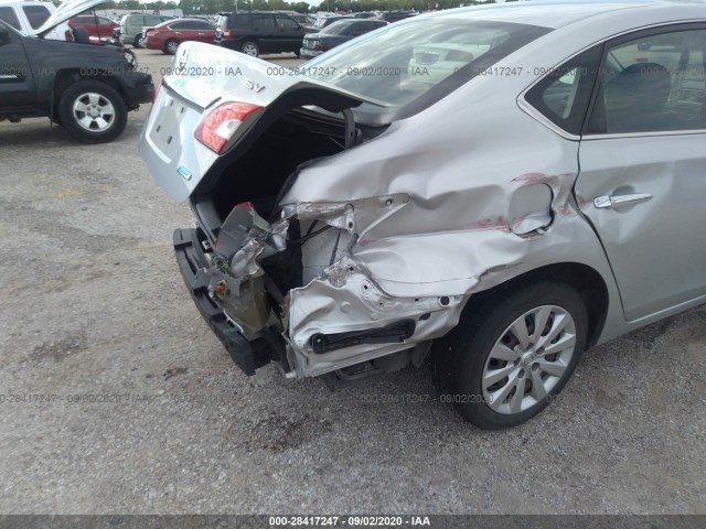 Photo 5 VIN: 1N4AB7AP2EN856015 - NISSAN SENTRA 