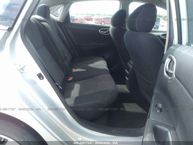 Photo 7 VIN: 1N4AB7AP2EN856015 - NISSAN SENTRA 