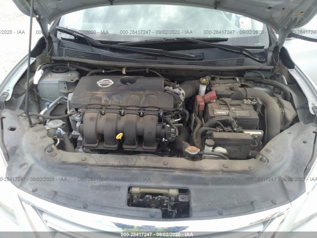 Photo 9 VIN: 1N4AB7AP2EN856015 - NISSAN SENTRA 