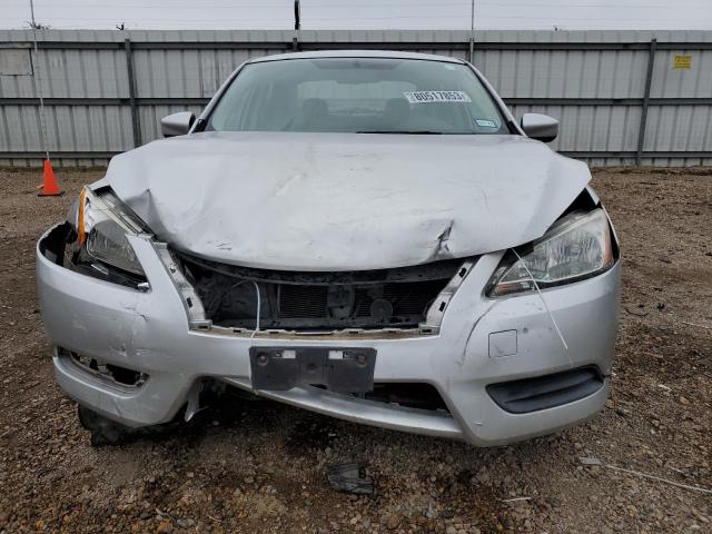 Photo 4 VIN: 1N4AB7AP3DN900828 - NISSAN SENTRA 