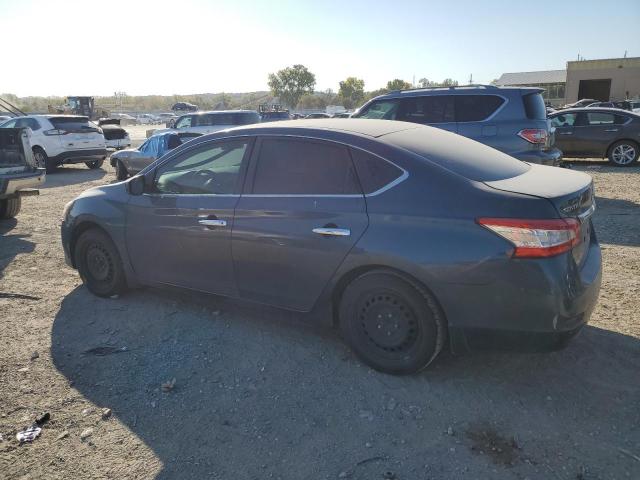 Photo 1 VIN: 1N4AB7AP3DN902613 - NISSAN SENTRA S 