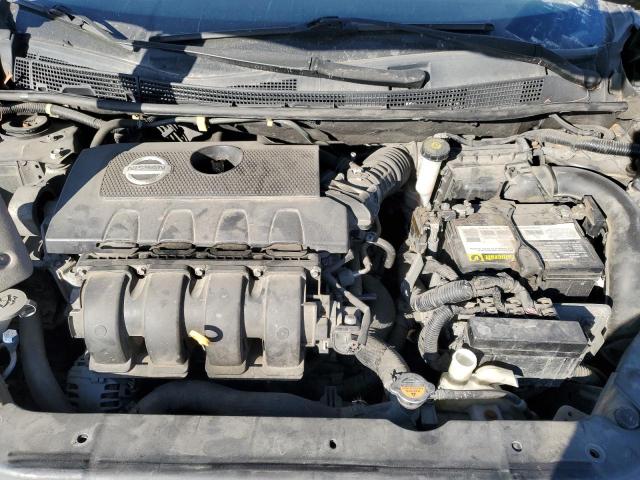 Photo 10 VIN: 1N4AB7AP3DN902613 - NISSAN SENTRA S 