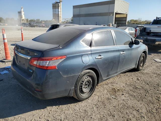 Photo 2 VIN: 1N4AB7AP3DN902613 - NISSAN SENTRA S 