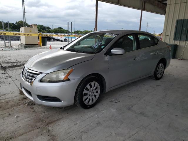 Photo 0 VIN: 1N4AB7AP3DN905088 - NISSAN SENTRA 