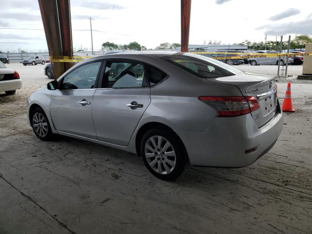 Photo 1 VIN: 1N4AB7AP3DN905088 - NISSAN SENTRA 