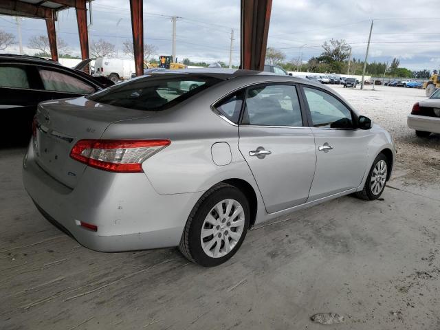 Photo 2 VIN: 1N4AB7AP3DN905088 - NISSAN SENTRA 