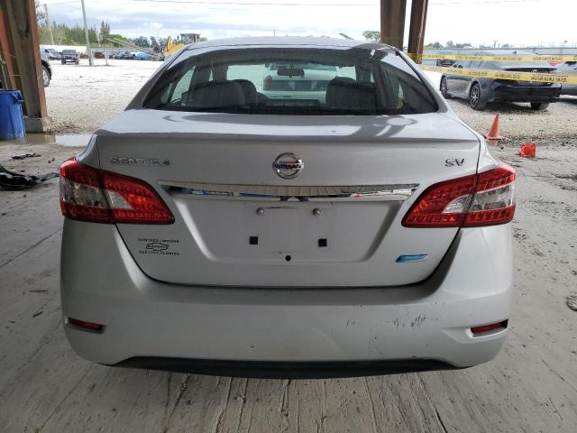 Photo 5 VIN: 1N4AB7AP3DN905088 - NISSAN SENTRA 