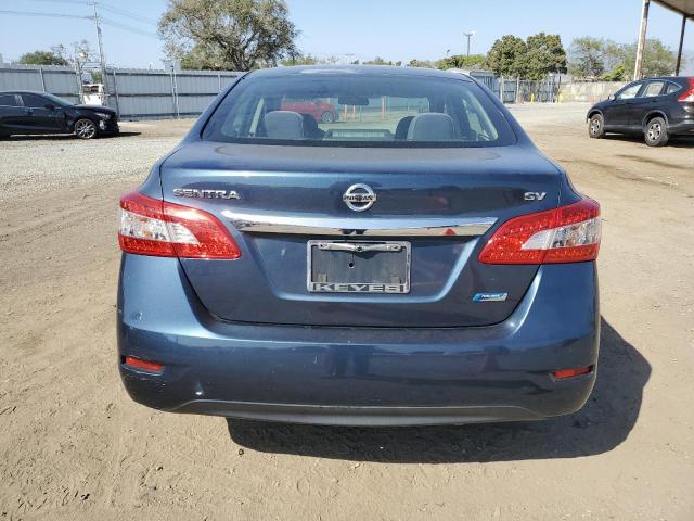 Photo 5 VIN: 1N4AB7AP3DN905916 - NISSAN SENTRA 