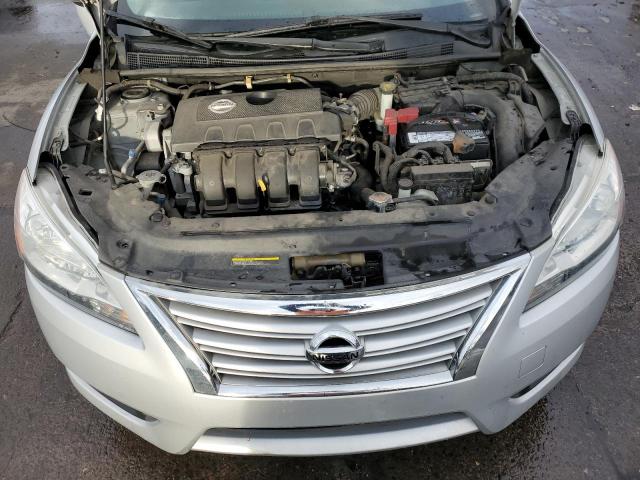 Photo 10 VIN: 1N4AB7AP3DN906502 - NISSAN SENTRA 