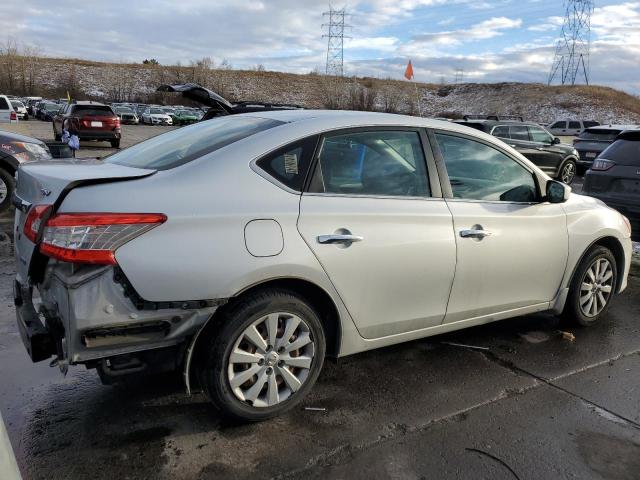 Photo 2 VIN: 1N4AB7AP3DN906502 - NISSAN SENTRA 