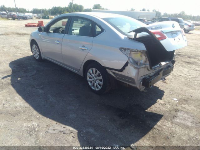 Photo 2 VIN: 1N4AB7AP3DN907438 - NISSAN SENTRA 