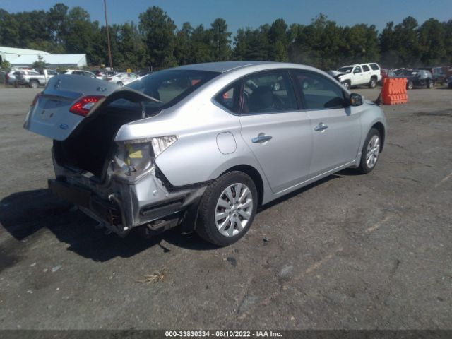 Photo 3 VIN: 1N4AB7AP3DN907438 - NISSAN SENTRA 