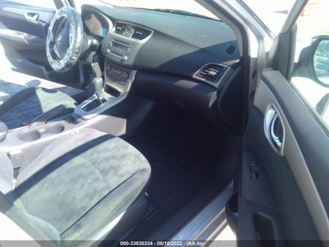 Photo 4 VIN: 1N4AB7AP3DN907438 - NISSAN SENTRA 