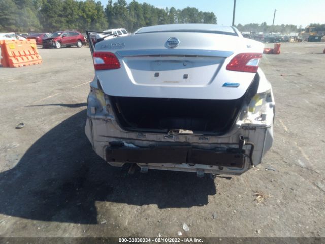 Photo 5 VIN: 1N4AB7AP3DN907438 - NISSAN SENTRA 