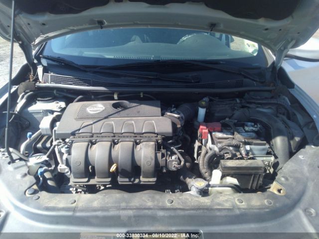 Photo 9 VIN: 1N4AB7AP3DN907438 - NISSAN SENTRA 