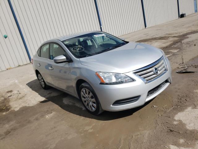 Photo 0 VIN: 1N4AB7AP3DN907861 - NISSAN SENTRA S 