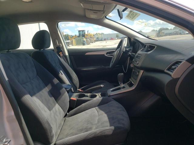 Photo 4 VIN: 1N4AB7AP3DN907861 - NISSAN SENTRA S 