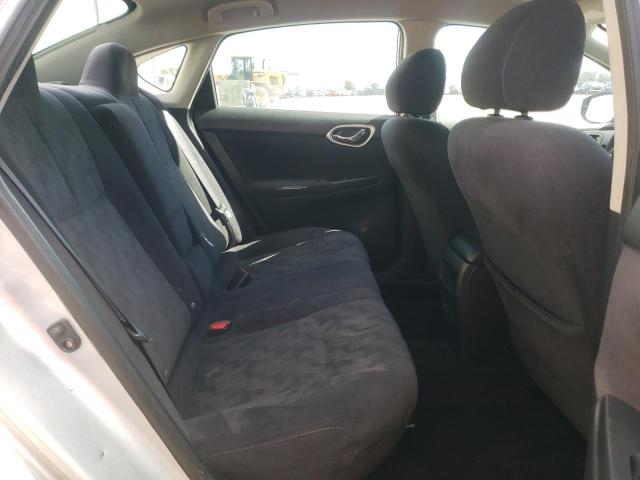 Photo 5 VIN: 1N4AB7AP3DN907861 - NISSAN SENTRA S 