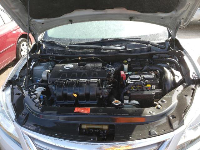 Photo 6 VIN: 1N4AB7AP3DN907861 - NISSAN SENTRA S 