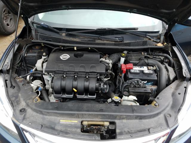 Photo 6 VIN: 1N4AB7AP3DN908069 - NISSAN SENTRA S 