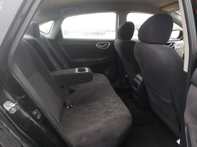 Photo 5 VIN: 1N4AB7AP3DN908542 - NISSAN SENTRA S 