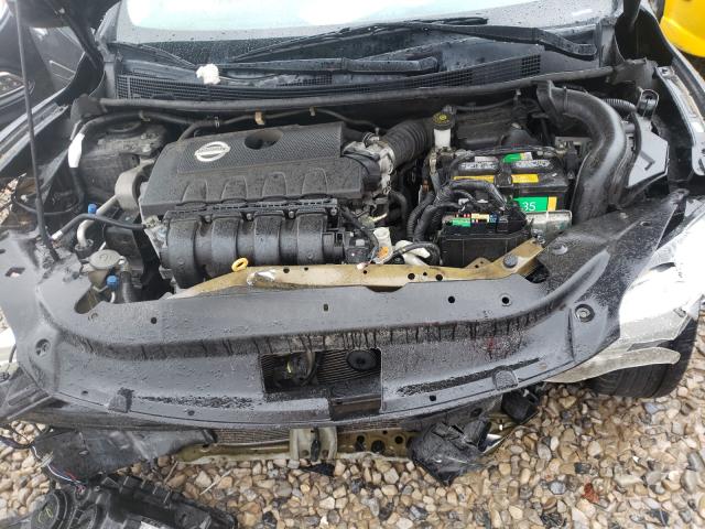 Photo 6 VIN: 1N4AB7AP3DN908542 - NISSAN SENTRA S 