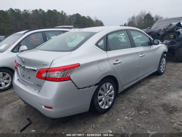 Photo 3 VIN: 1N4AB7AP3DN909707 - NISSAN SENTRA 