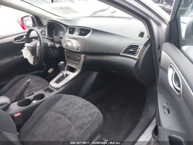 Photo 4 VIN: 1N4AB7AP3DN909707 - NISSAN SENTRA 