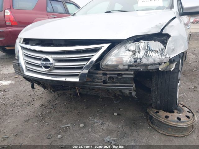 Photo 5 VIN: 1N4AB7AP3DN909707 - NISSAN SENTRA 