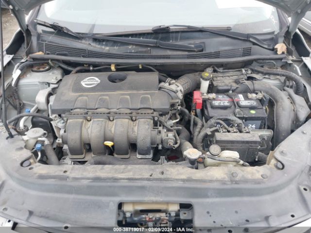 Photo 9 VIN: 1N4AB7AP3DN909707 - NISSAN SENTRA 