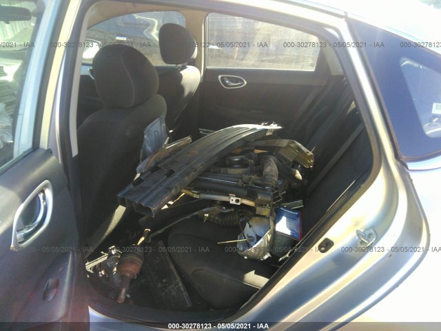 Photo 7 VIN: 1N4AB7AP3EN850112 - NISSAN SENTRA 