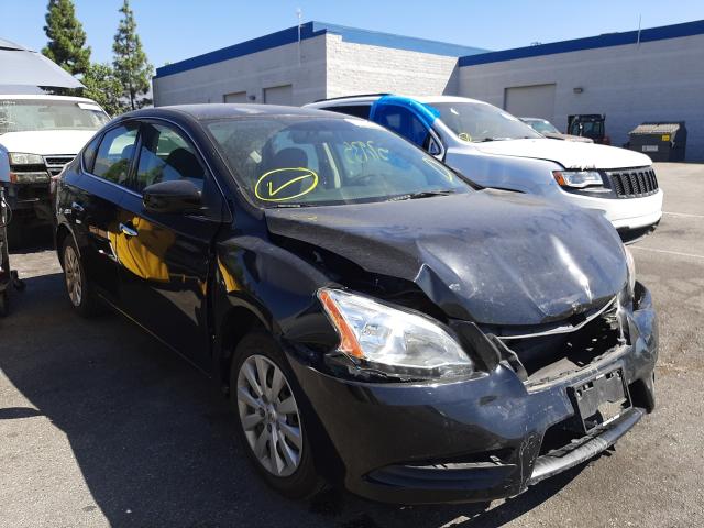 Photo 0 VIN: 1N4AB7AP3EN851048 - NISSAN SENTRA S 