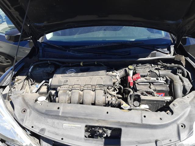 Photo 6 VIN: 1N4AB7AP3EN851048 - NISSAN SENTRA S 