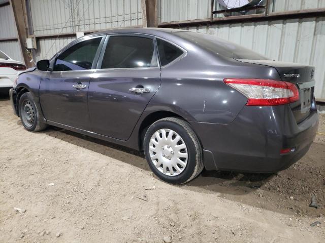 Photo 1 VIN: 1N4AB7AP3EN851843 - NISSAN SENTRA S 