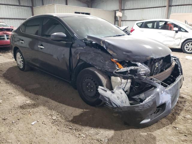 Photo 3 VIN: 1N4AB7AP3EN851843 - NISSAN SENTRA S 