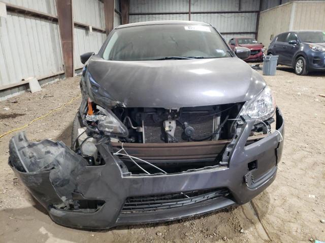 Photo 4 VIN: 1N4AB7AP3EN851843 - NISSAN SENTRA S 