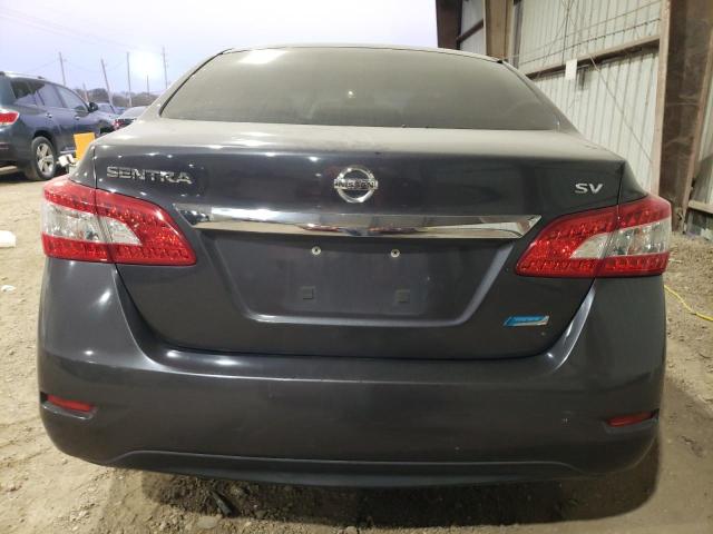 Photo 5 VIN: 1N4AB7AP3EN851843 - NISSAN SENTRA S 