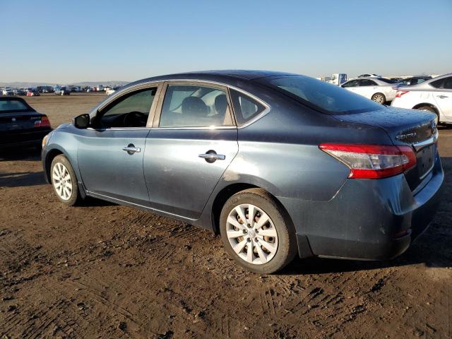 Photo 1 VIN: 1N4AB7AP3EN852121 - NISSAN SENTRA S 