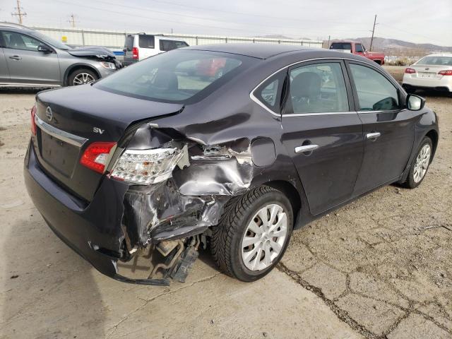 Photo 3 VIN: 1N4AB7AP3EN852216 - NISSAN SENTRA S 