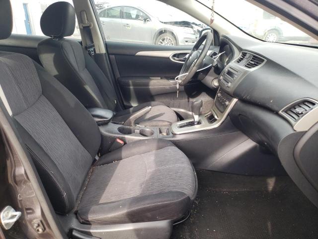 Photo 4 VIN: 1N4AB7AP3EN852216 - NISSAN SENTRA S 