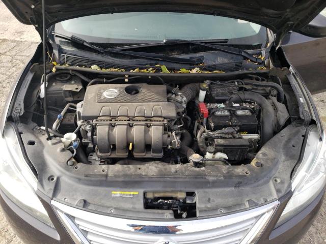 Photo 6 VIN: 1N4AB7AP3EN852216 - NISSAN SENTRA S 