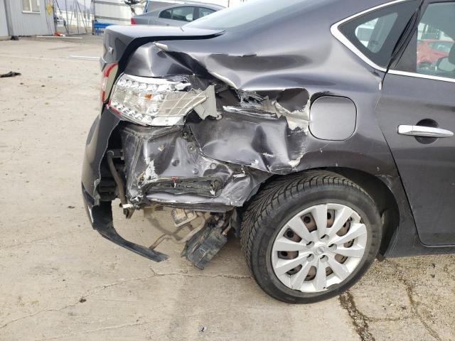 Photo 8 VIN: 1N4AB7AP3EN852216 - NISSAN SENTRA S 