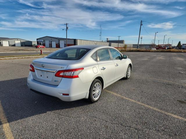 Photo 3 VIN: 1N4AB7AP3EN852670 - NISSAN SENTRA S 