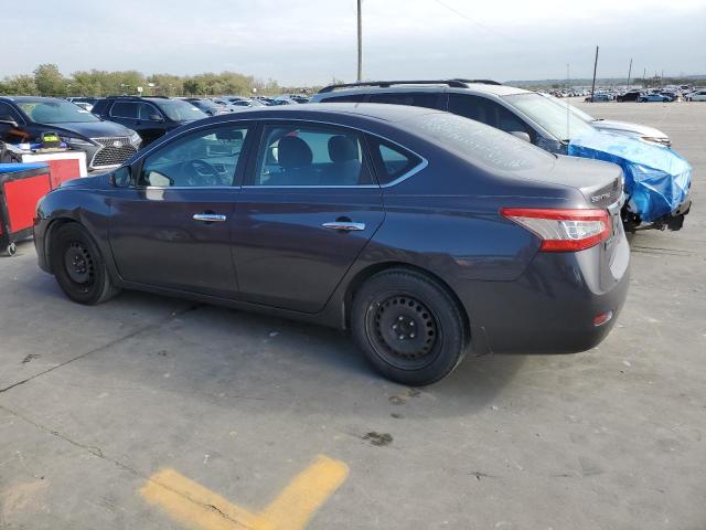 Photo 1 VIN: 1N4AB7AP3EN852846 - NISSAN SENTRA 