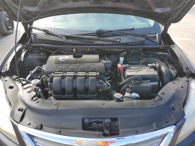 Photo 10 VIN: 1N4AB7AP3EN852846 - NISSAN SENTRA 