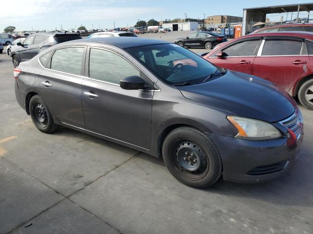 Photo 3 VIN: 1N4AB7AP3EN852846 - NISSAN SENTRA 