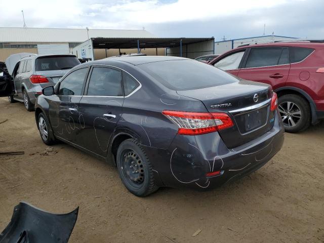 Photo 1 VIN: 1N4AB7AP3EN853821 - NISSAN SENTRA S 