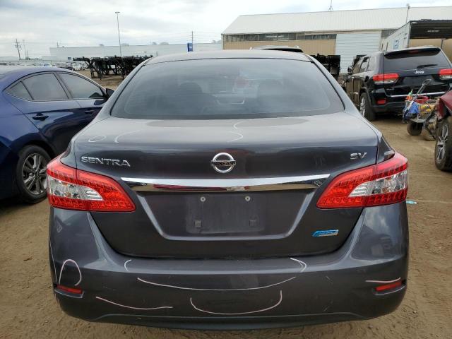 Photo 5 VIN: 1N4AB7AP3EN853821 - NISSAN SENTRA S 